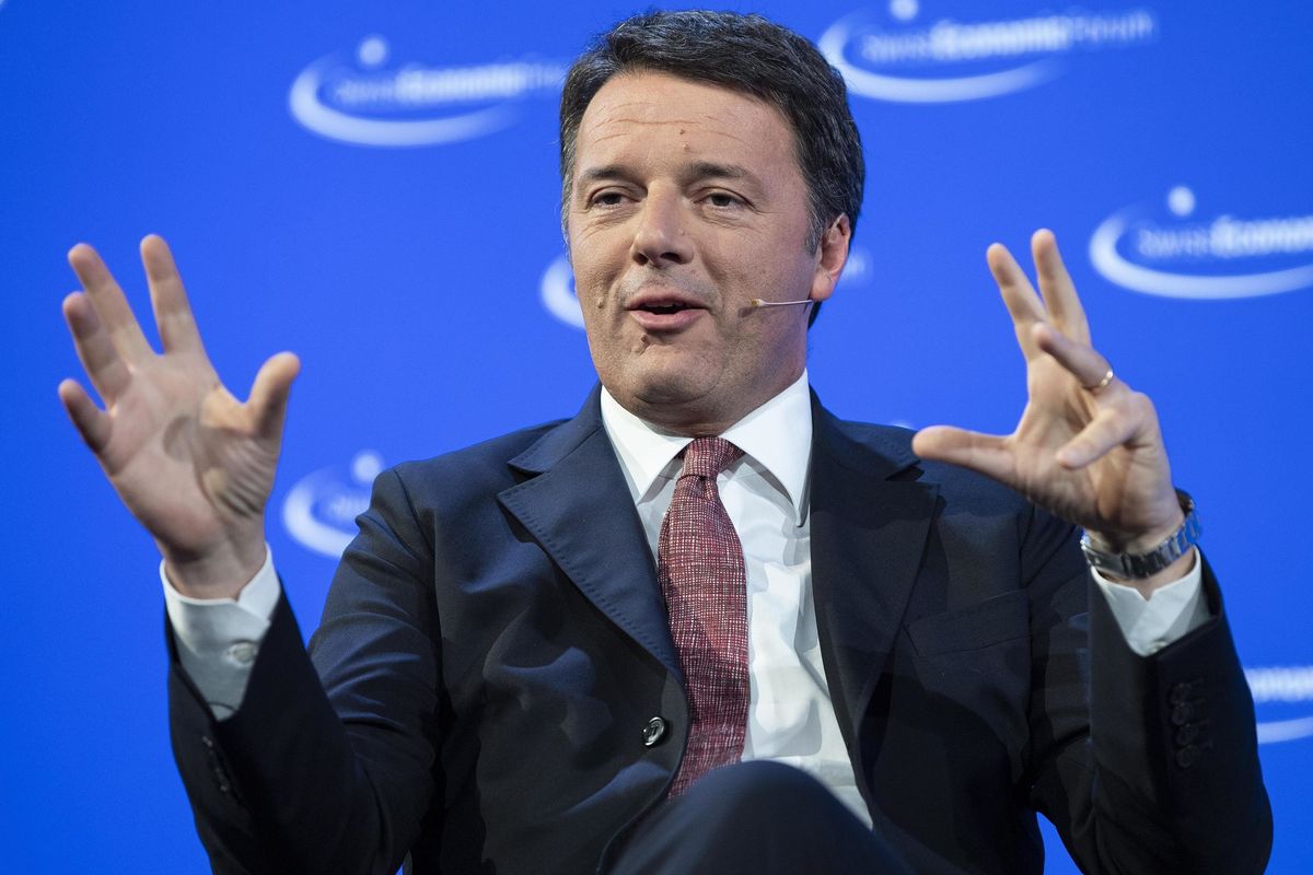 C’è anche il nome di Renzi nell’inchiesta Conticini sui soldi sottratti all’Unicef