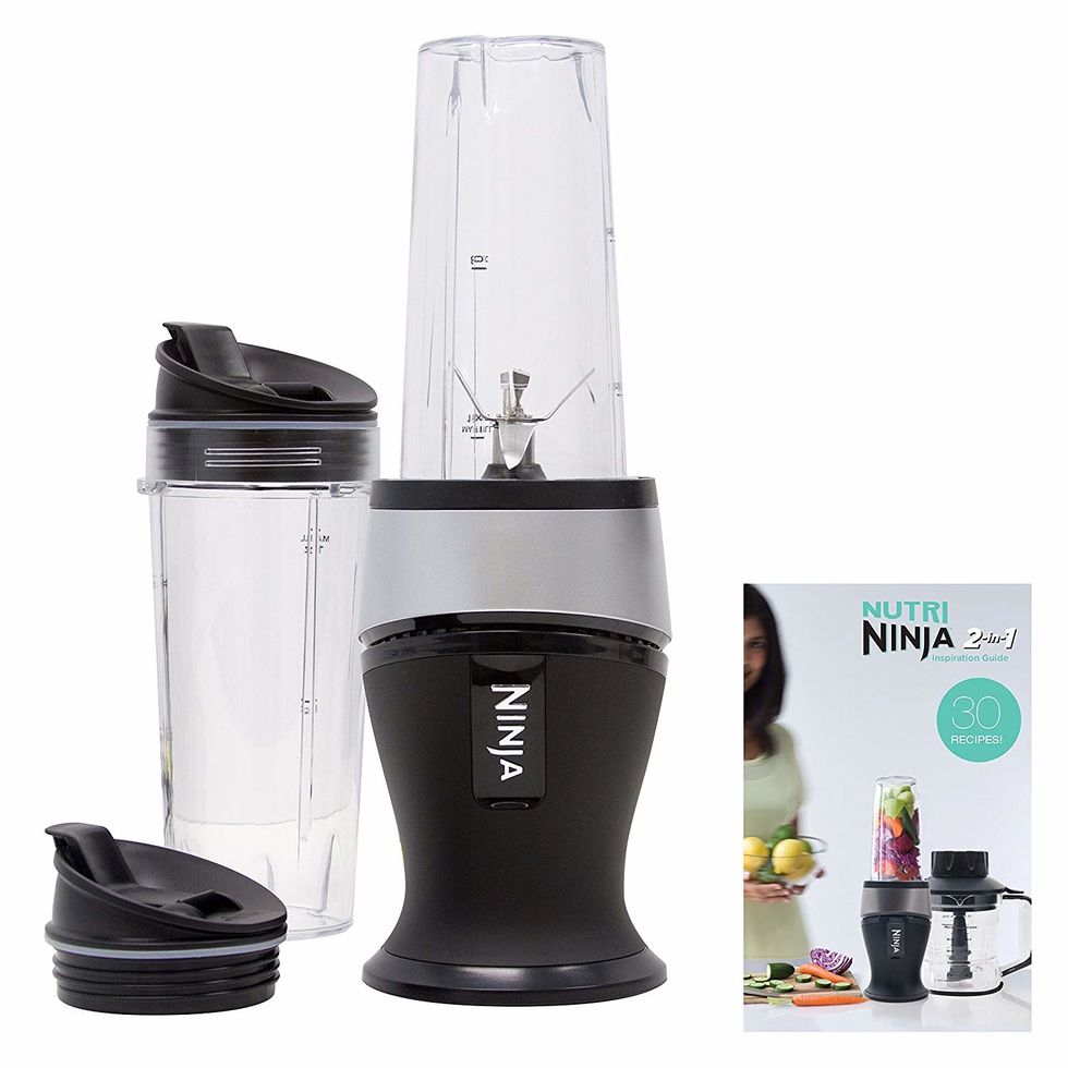 ninja personal blender