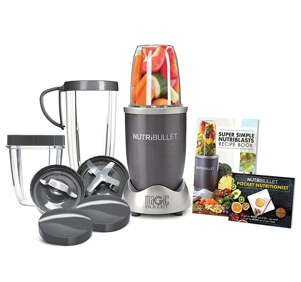 nutribullet blender