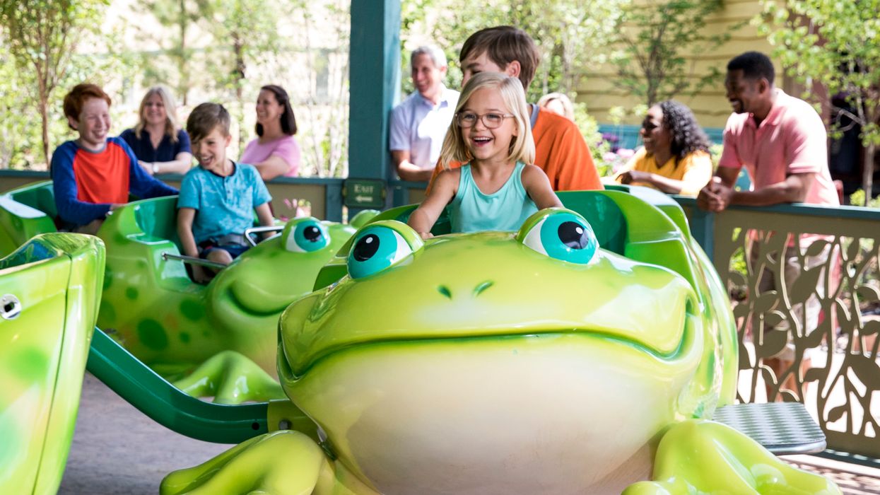 Wildwood Grove, Dollywood's largest expansion, now open