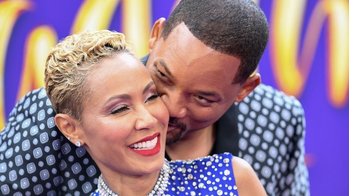 Will Smith Shares How He Really Feels About Jada Pinkett Smith's Past Porn  Addiction - xoNecole: Lifestyle, Culture, Love, Wellness