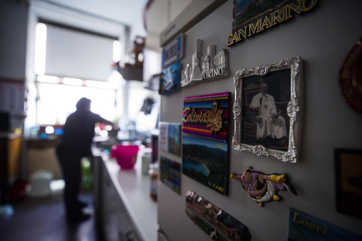 Grazie al cardinal Bolletta tornano i rave