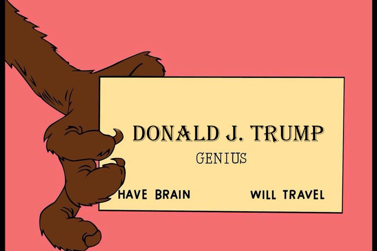 Finally Trump Is Going On Offense For A Change. Wonkagenda For Fri., May 24, 2019
