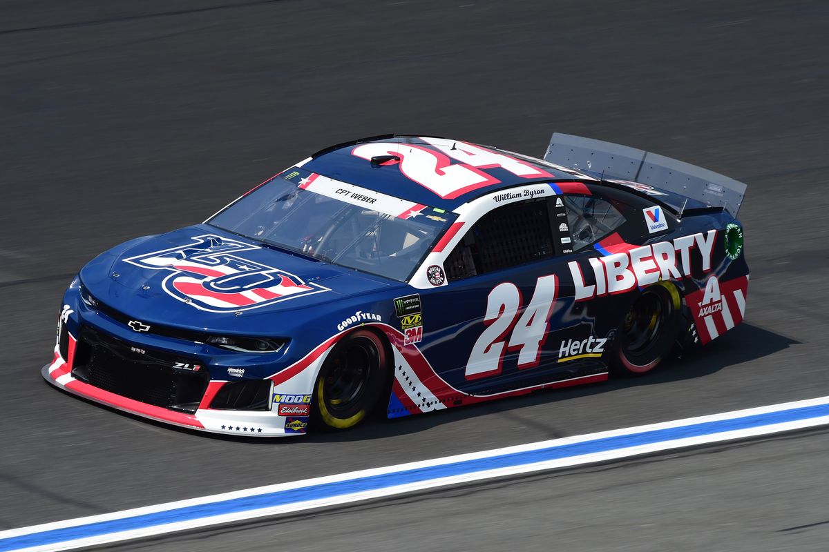 NASCAR stays home in Charlotte for the Coca Cola 600