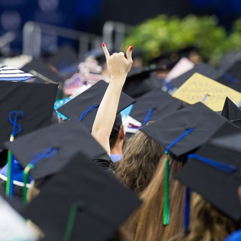 5 Things It's Important To Remember After You Graduate College