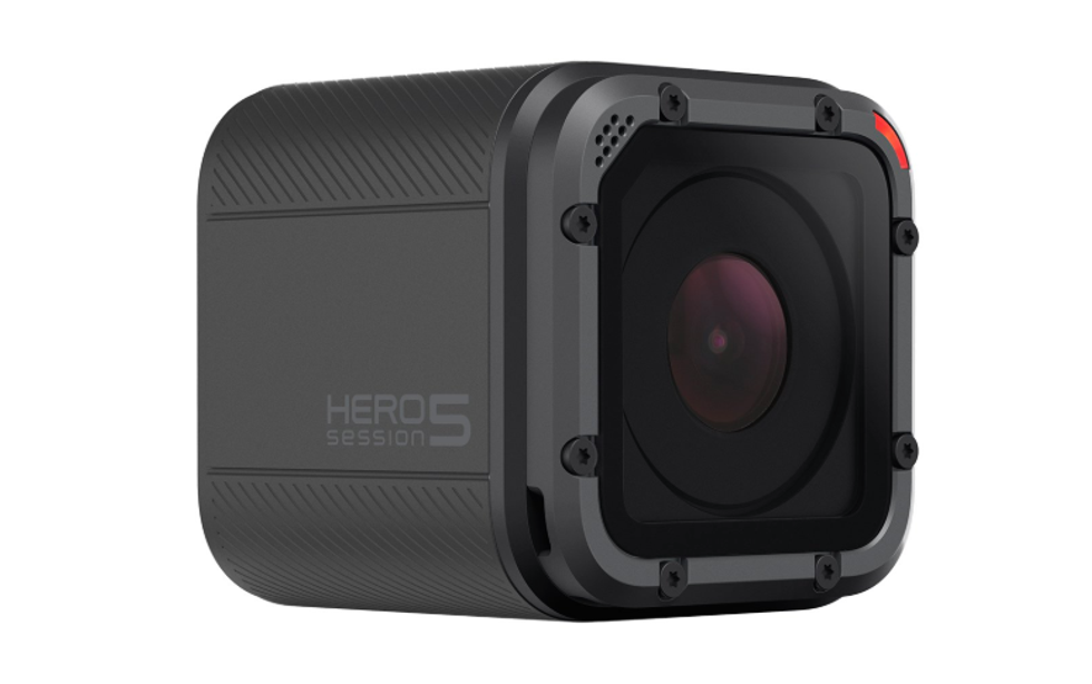 Photo of GoPro Session action camera