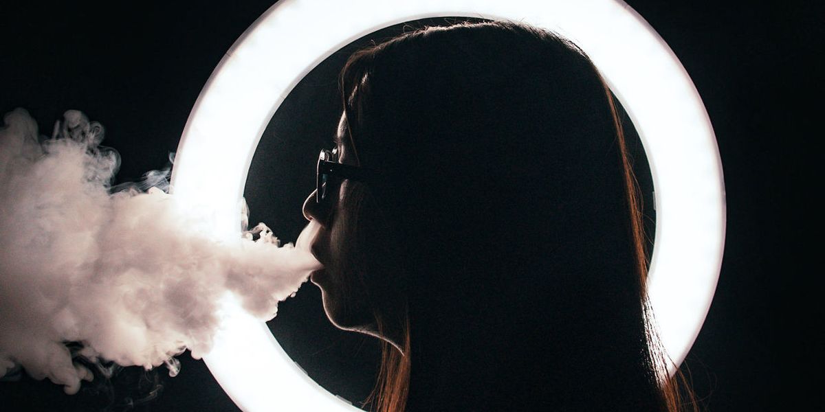 Liquid used in e-cigarettes damages cells crucial for a healthy heart