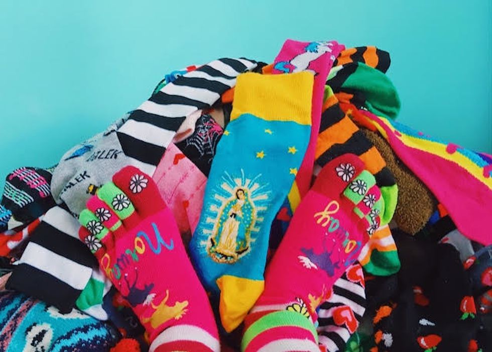 I Have Too Many Socks, And Everything Else Marie Kondo Taught Me