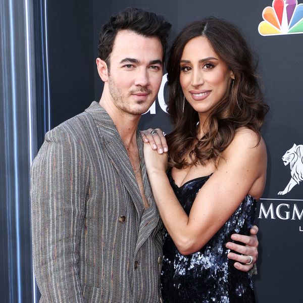 You Will Never Find Love Like Kevin and Danielle Jonas