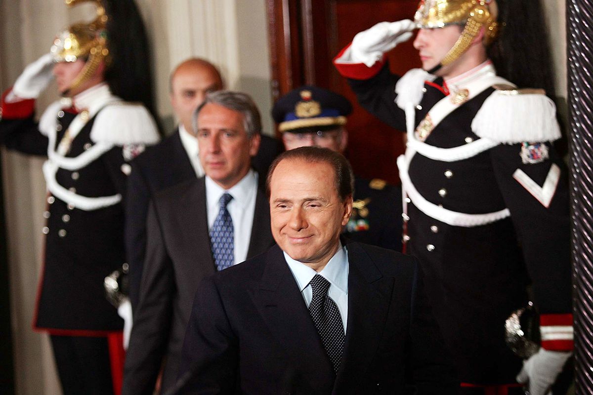 Tornano le elezioni e Berlusconi ridiventa un «impresentabile»