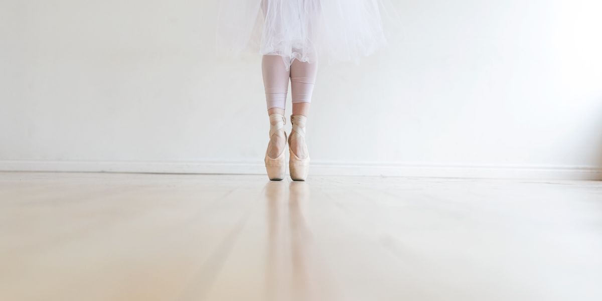 Pointe Shoe Fitting Tips to Understand Vamp Length Pointe