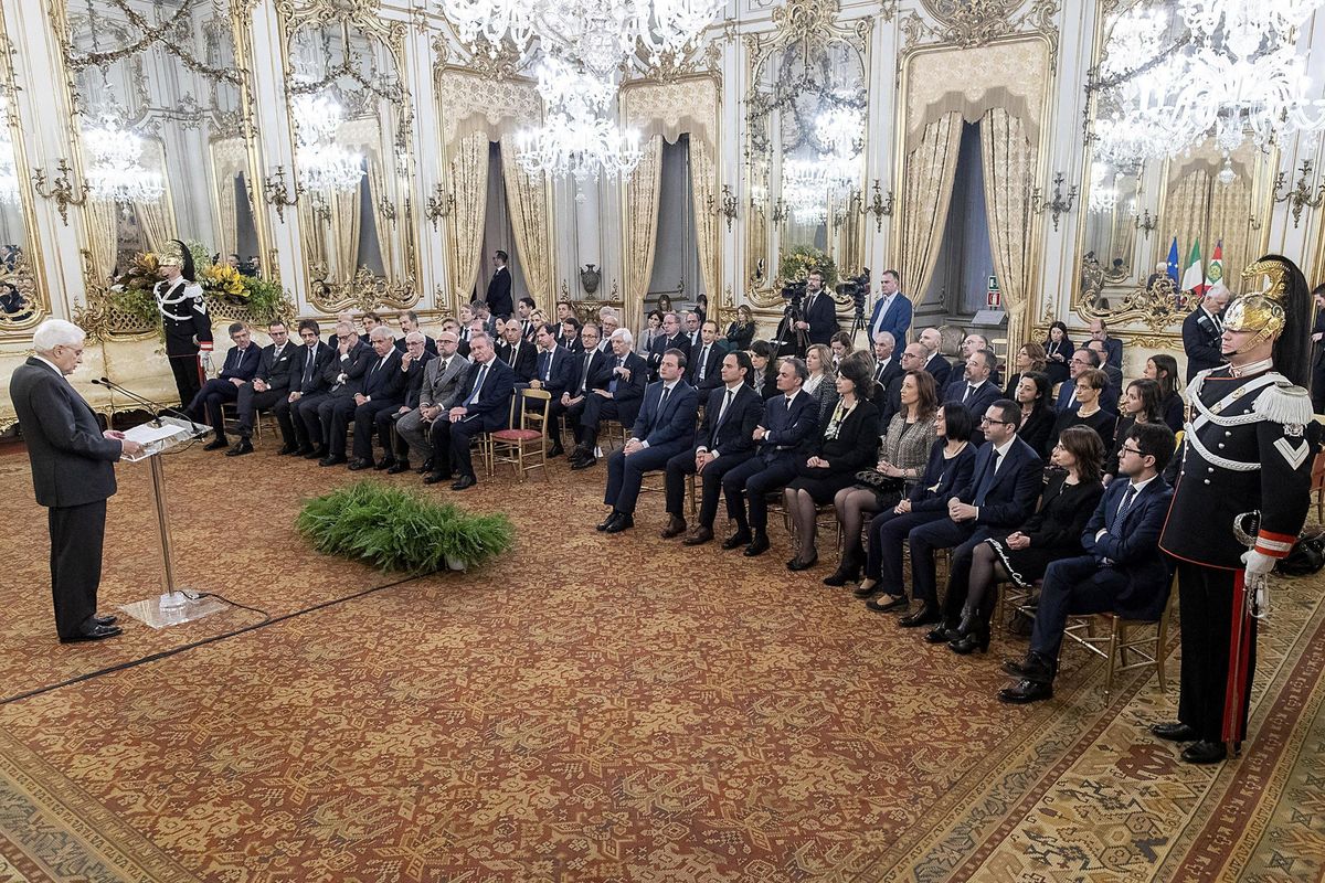 Il leader dei magistrati moderati: «Troppi pm fanno attività politica»