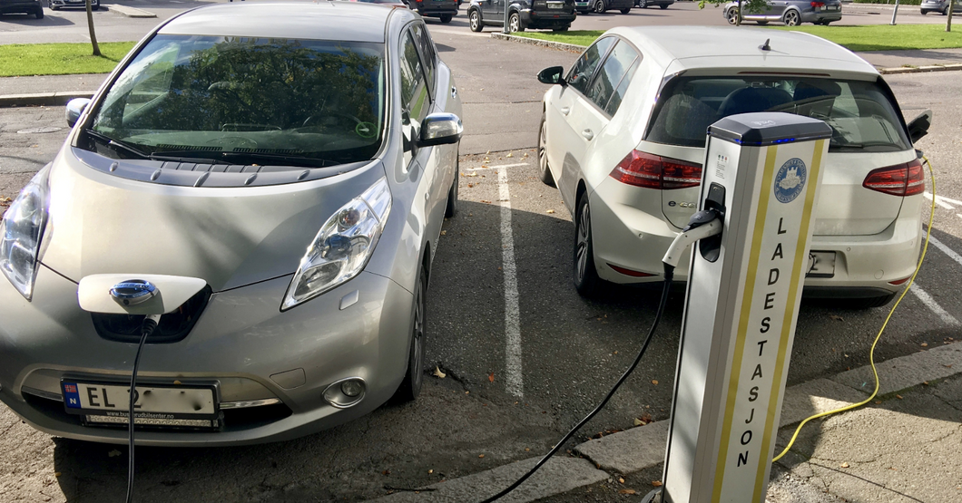 Environmental Problems with Electric Cars