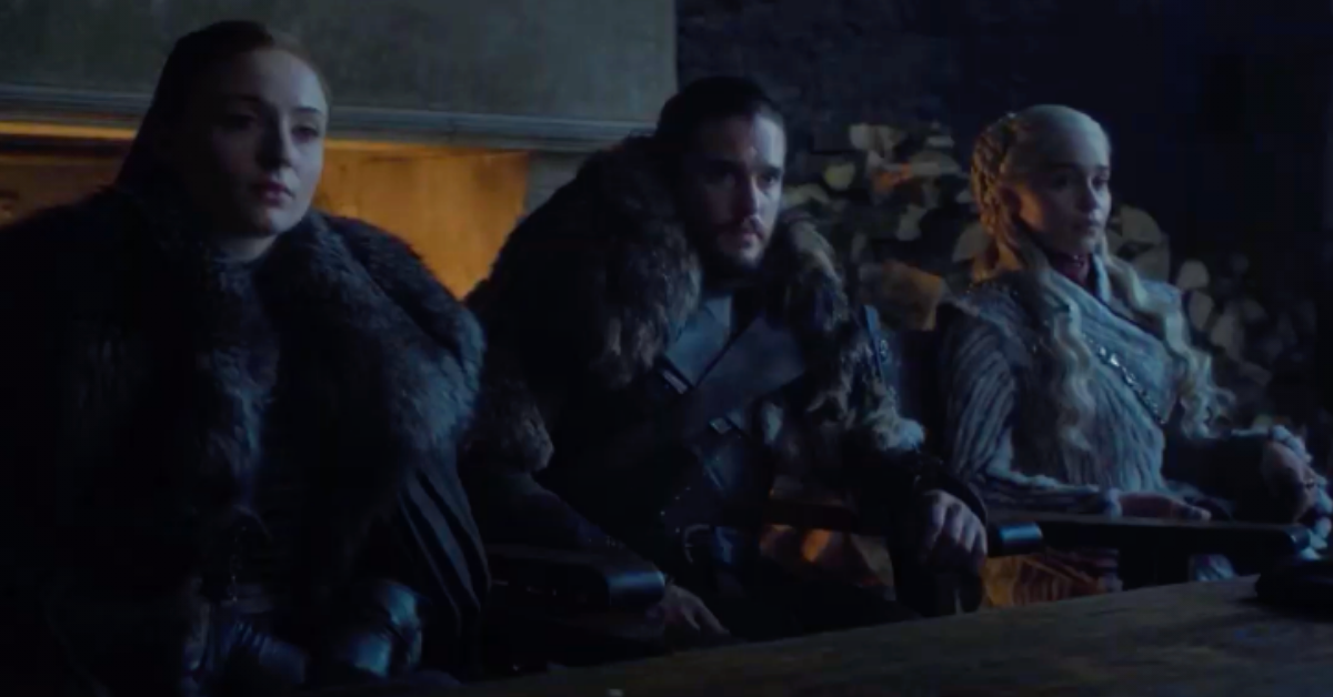 This Fan Theory Points Out Who Actually Won The Game Of Thrones—And It Makes Perfect Sense