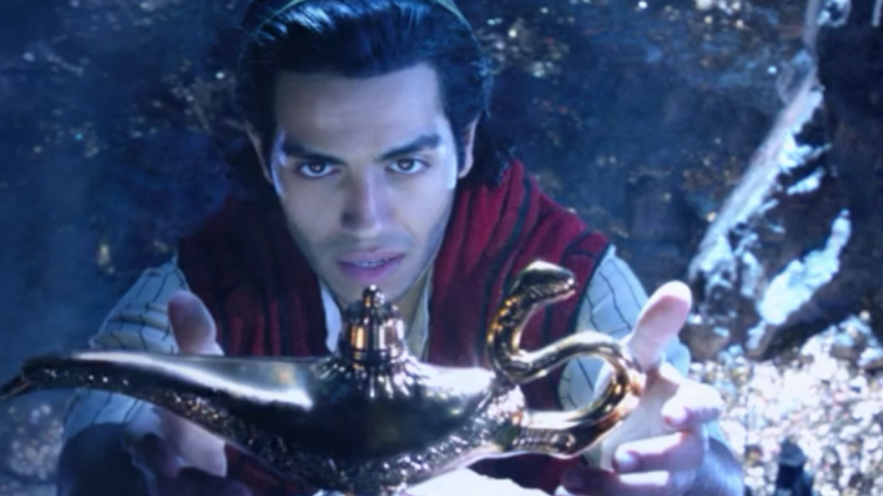 Fans Were Wondering Why Aladdin Is So Fully Dressed In The Remake—And The Movie's Costume Designer Just Responded