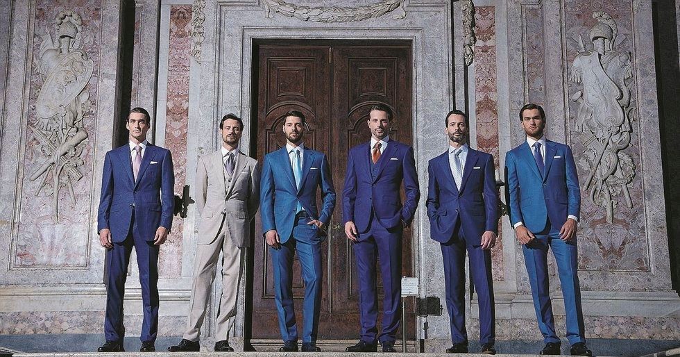 Stefano Ricci, l’eleganza incontra l’arte