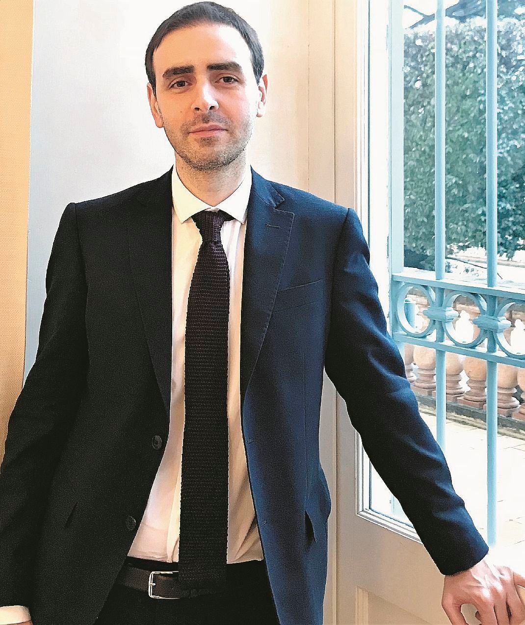 Il re dei flussi di voto: «Salvini dittatore? Macché, al massimo è un dettatore»