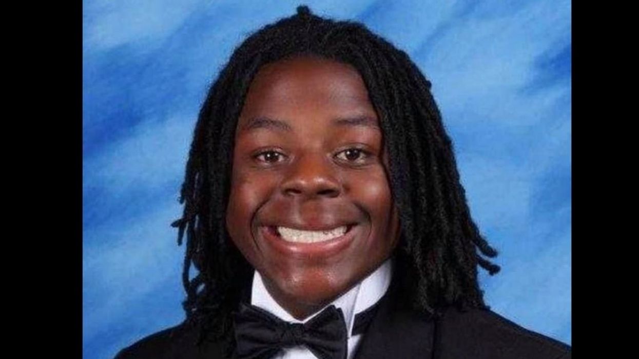 The First African-American Male To Be Valedictorian Of His High School Received Over $1 Million In College Scholarship Offers