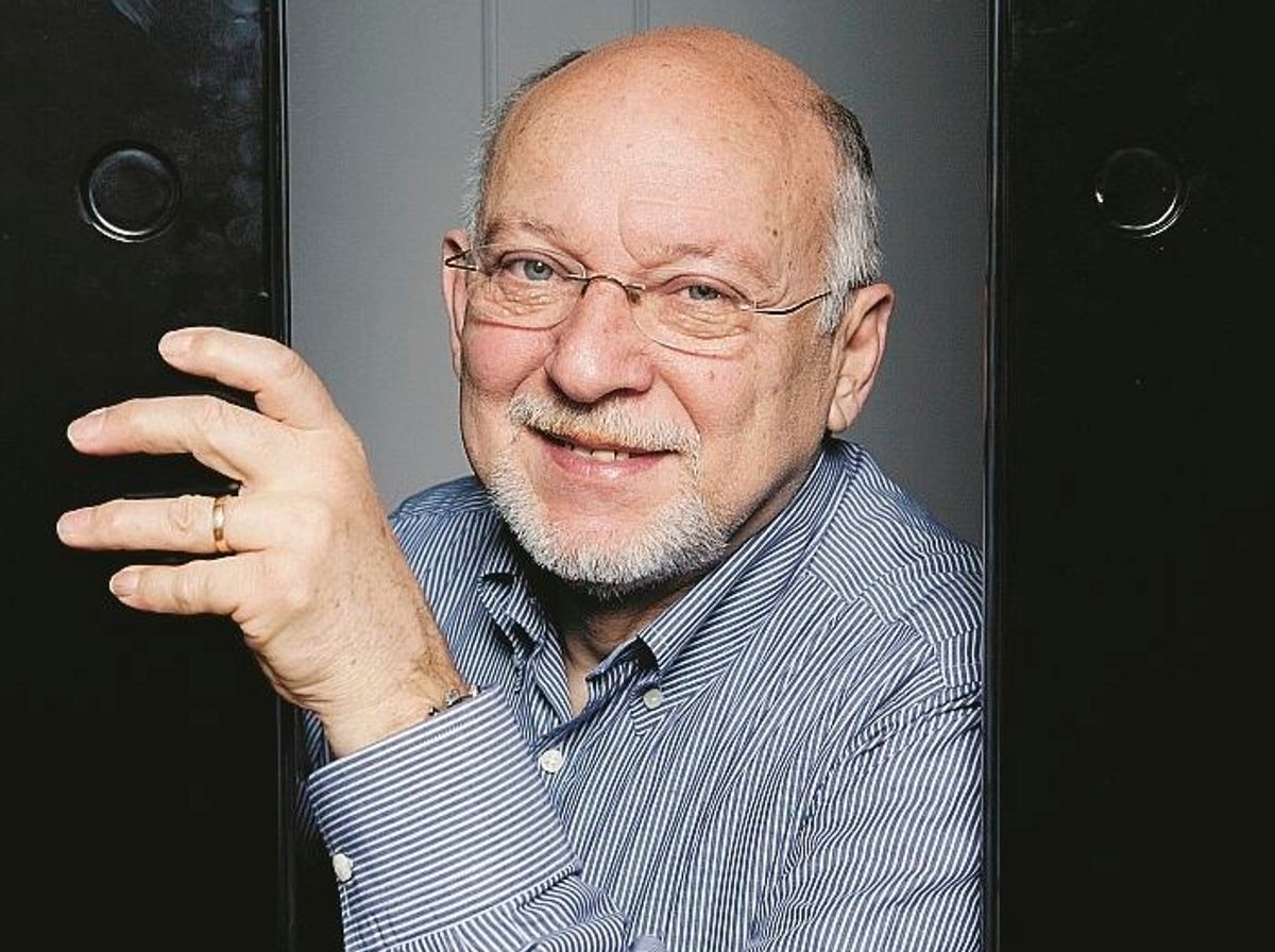 Zucconi, il narratore di giornalismo