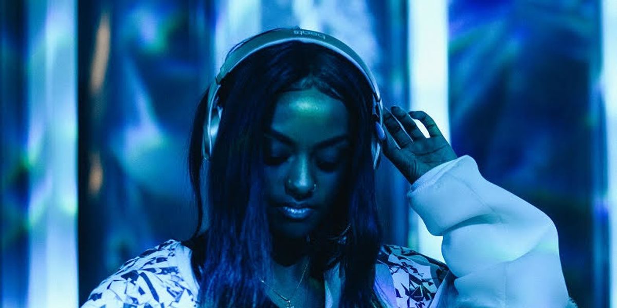 How DJ OHSO Shattered The Glass Ceiling After Being Told Girls Don't DJ