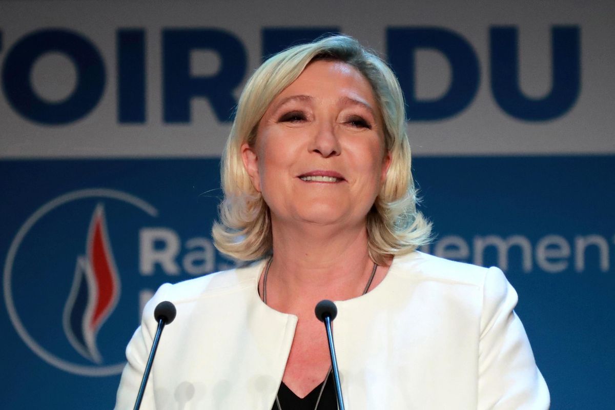In Francia è cambiato il vento. Sorpasso della Le Pen su Macron