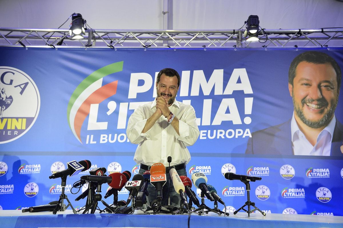 Lega primo partito, ora cambia tutto