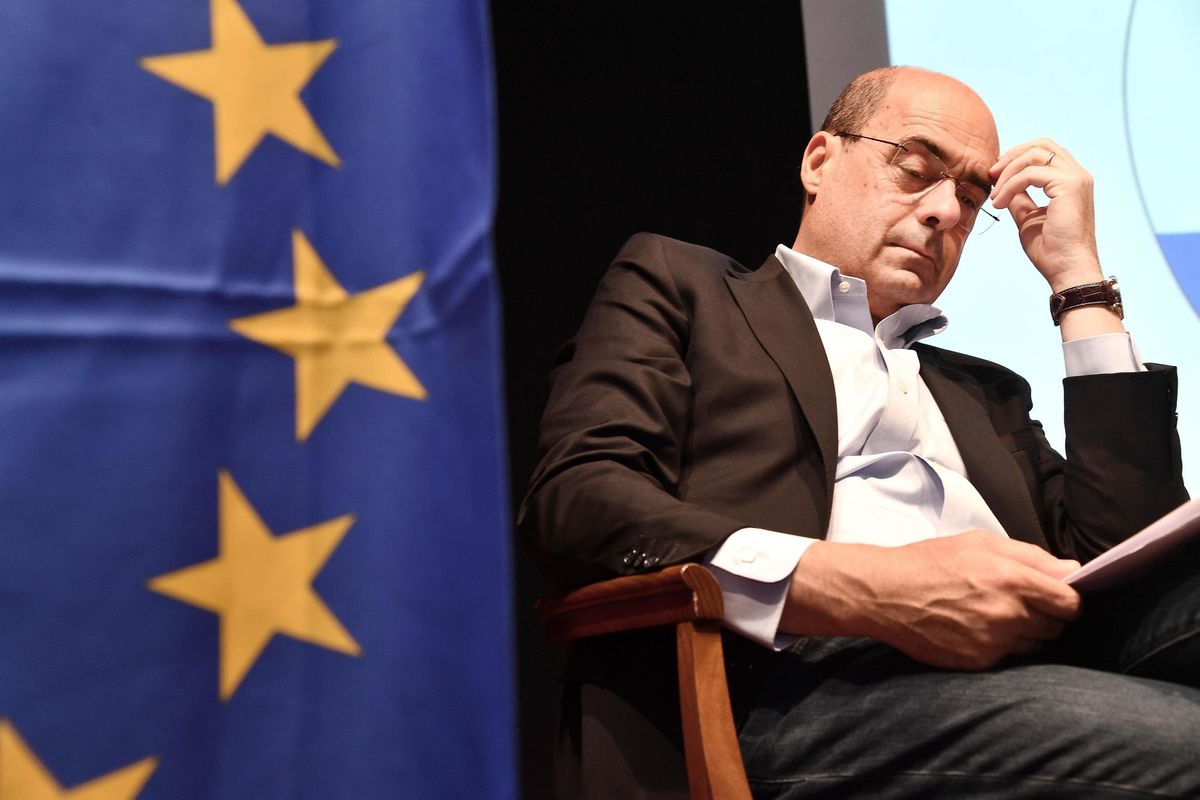 Cresce la Meloni, cade Forza Italia. Il Pd di Zingaretti sorpassa i grillini