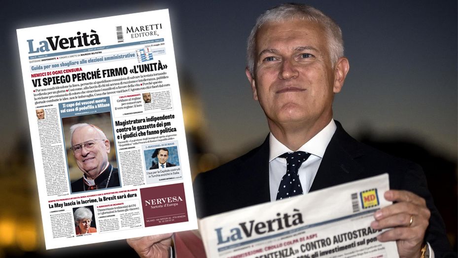 «L’Unità»? L’hanno uccisa i compagni