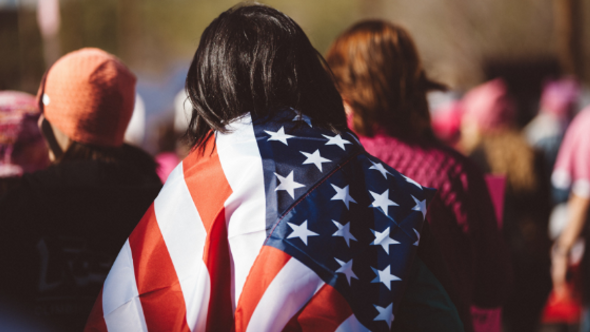 Our Fearless Leaders Transition from Being Women at War to Women at Work