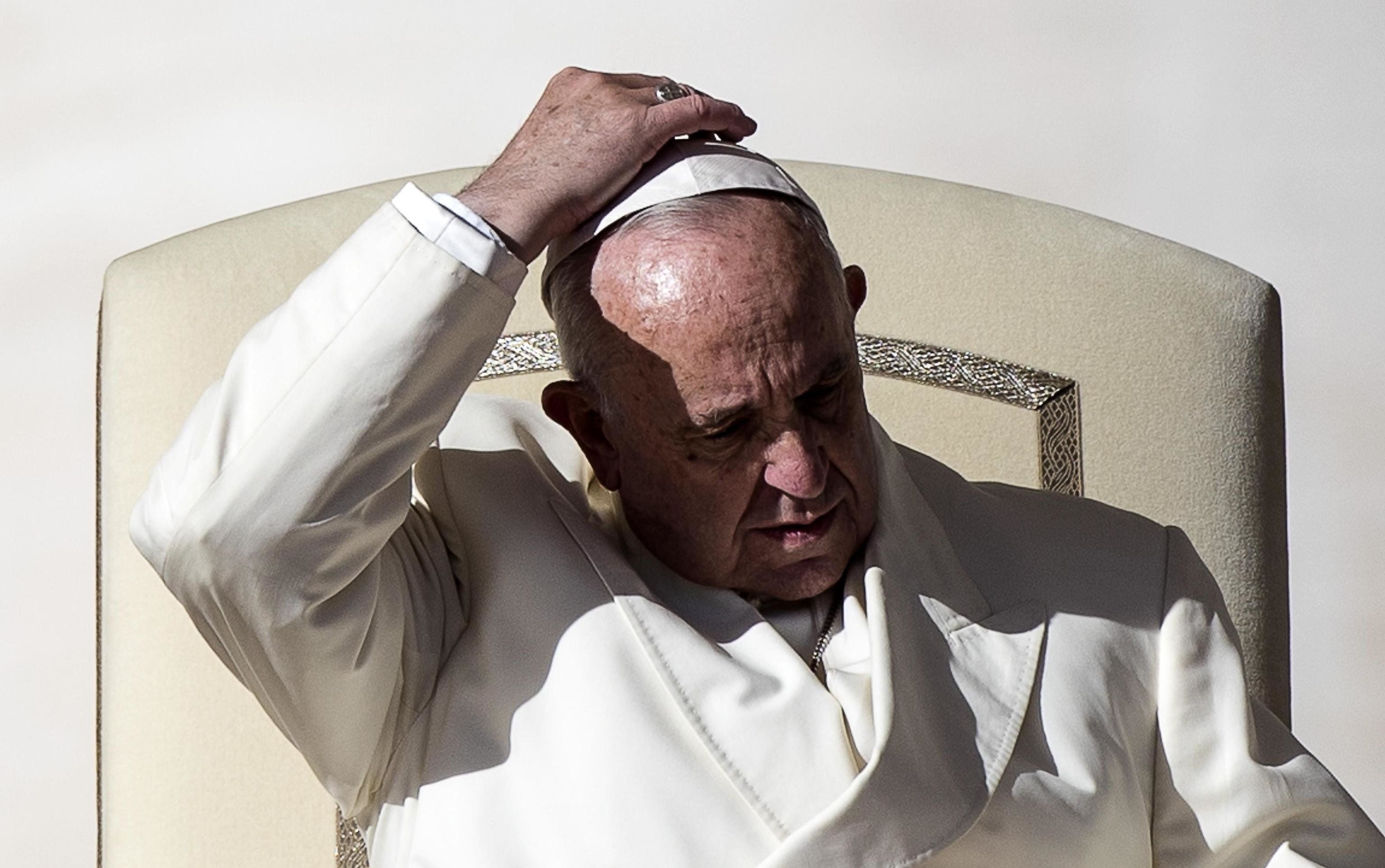 E Bergoglio riuscì perfino a perdere le elezioni