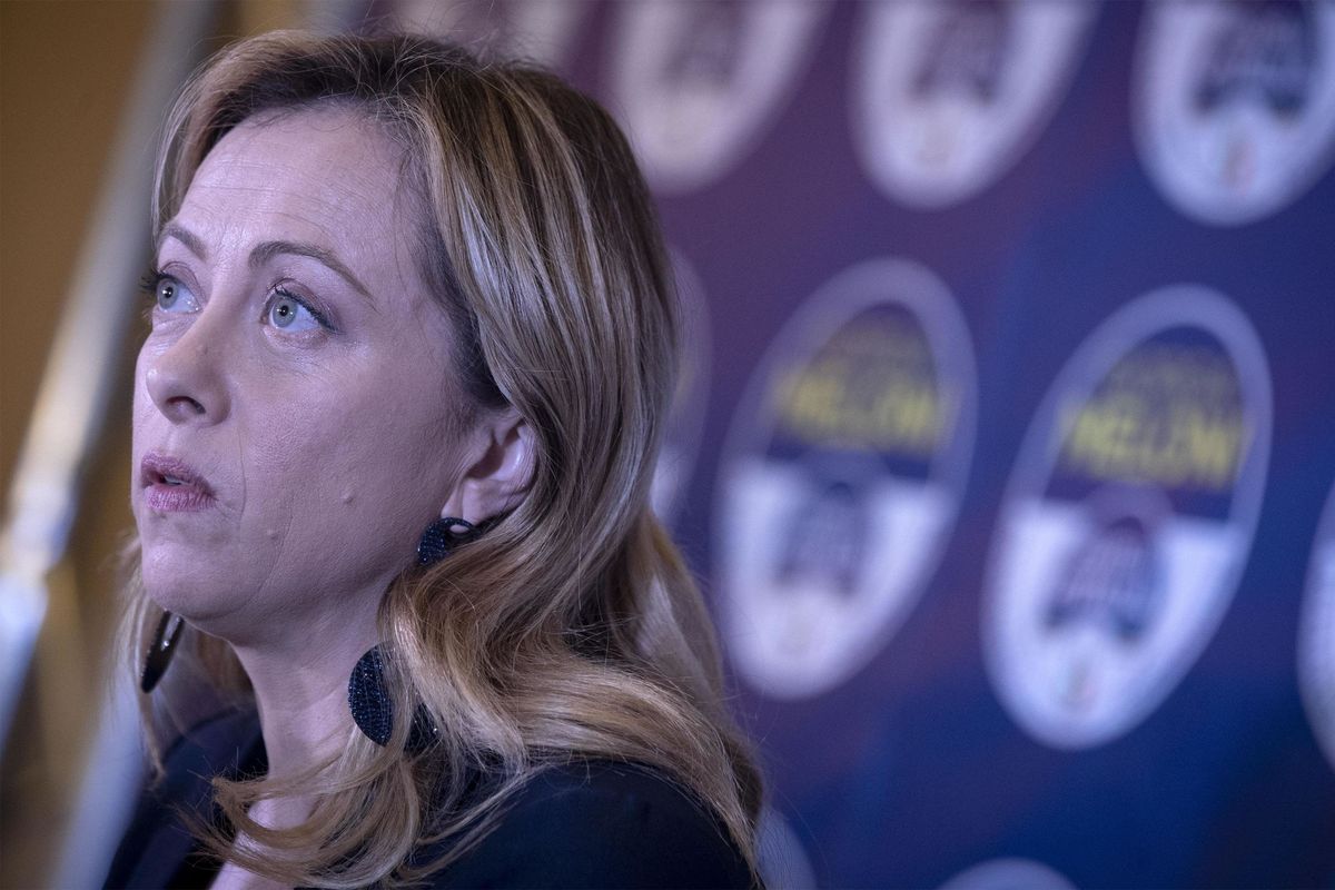 La Meloni esulta ma guarda avanti: «Noi pronti a governare con la Lega»