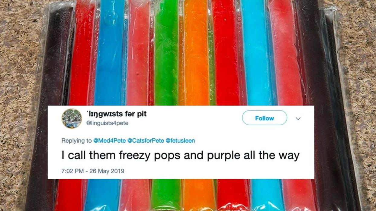 Apparently People Have Different Names For—And Very Strong Opinions About—These Frozen Treats