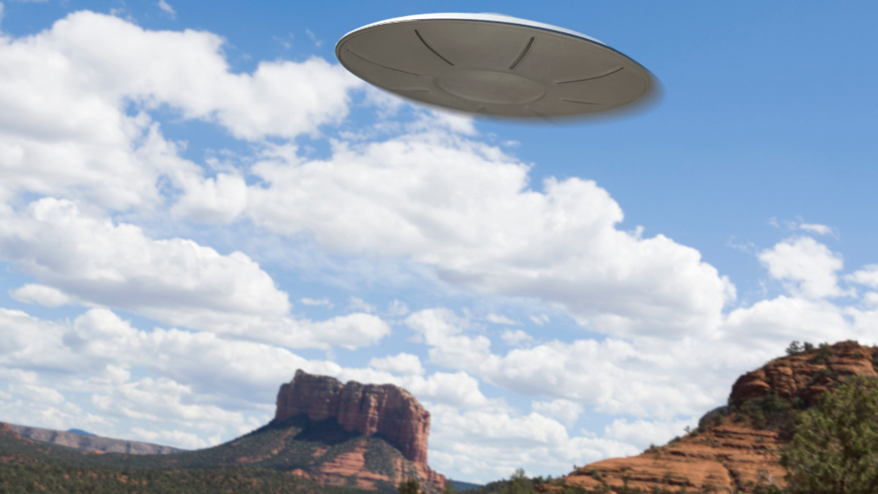 New Report From The New York Times Details Recent Encounters Between U.S. Navy Pilots And UFOs