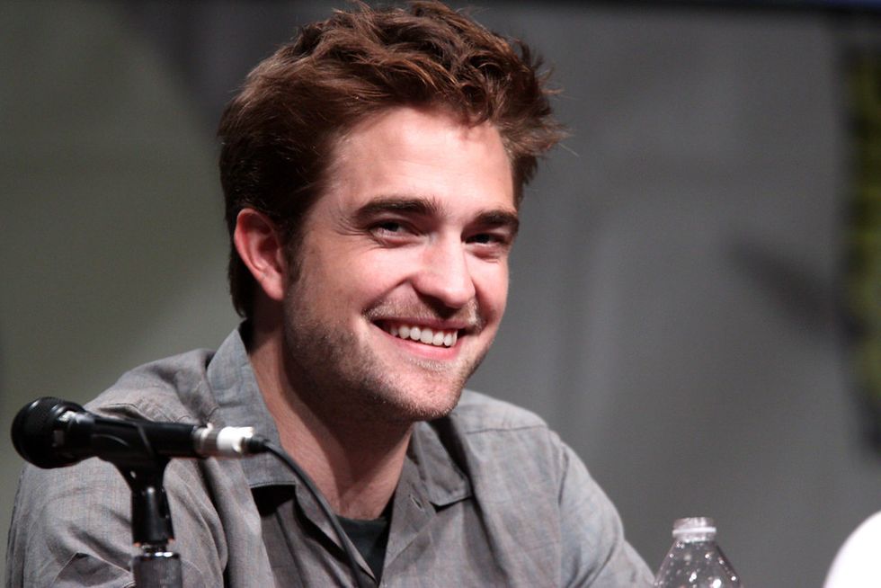 Edward Cullen Really Is Going To Be Batman