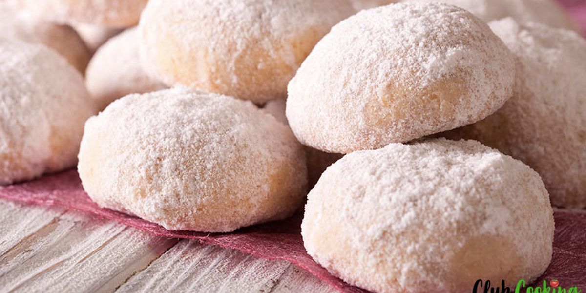 Mexican Cookies 🍪 My Recipe Magic