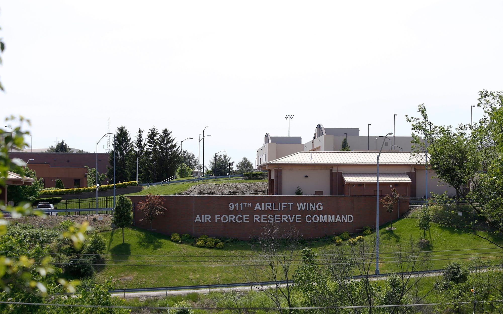 pittsburgh air reserve station