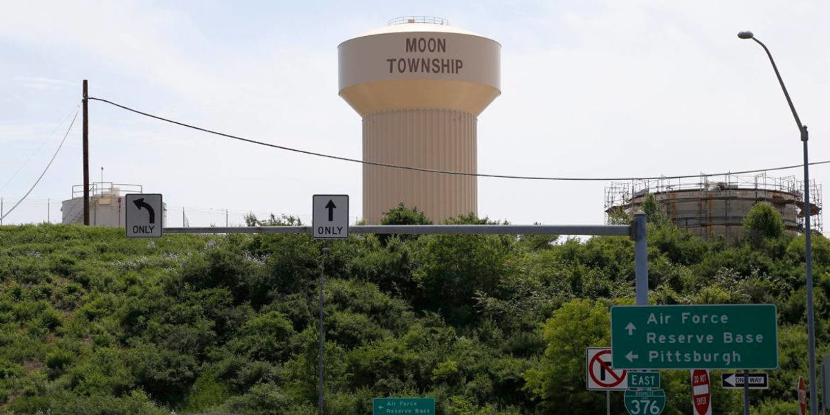 Report details PFAS contamination near Pittsburgh airport that ‘likely’ extends beyond military base boundaries