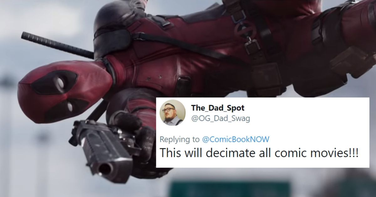 Deadpool Rumored To Be Joining The Marvel Cinematic Universe—And Fans Have A Strong Suspicion As To How