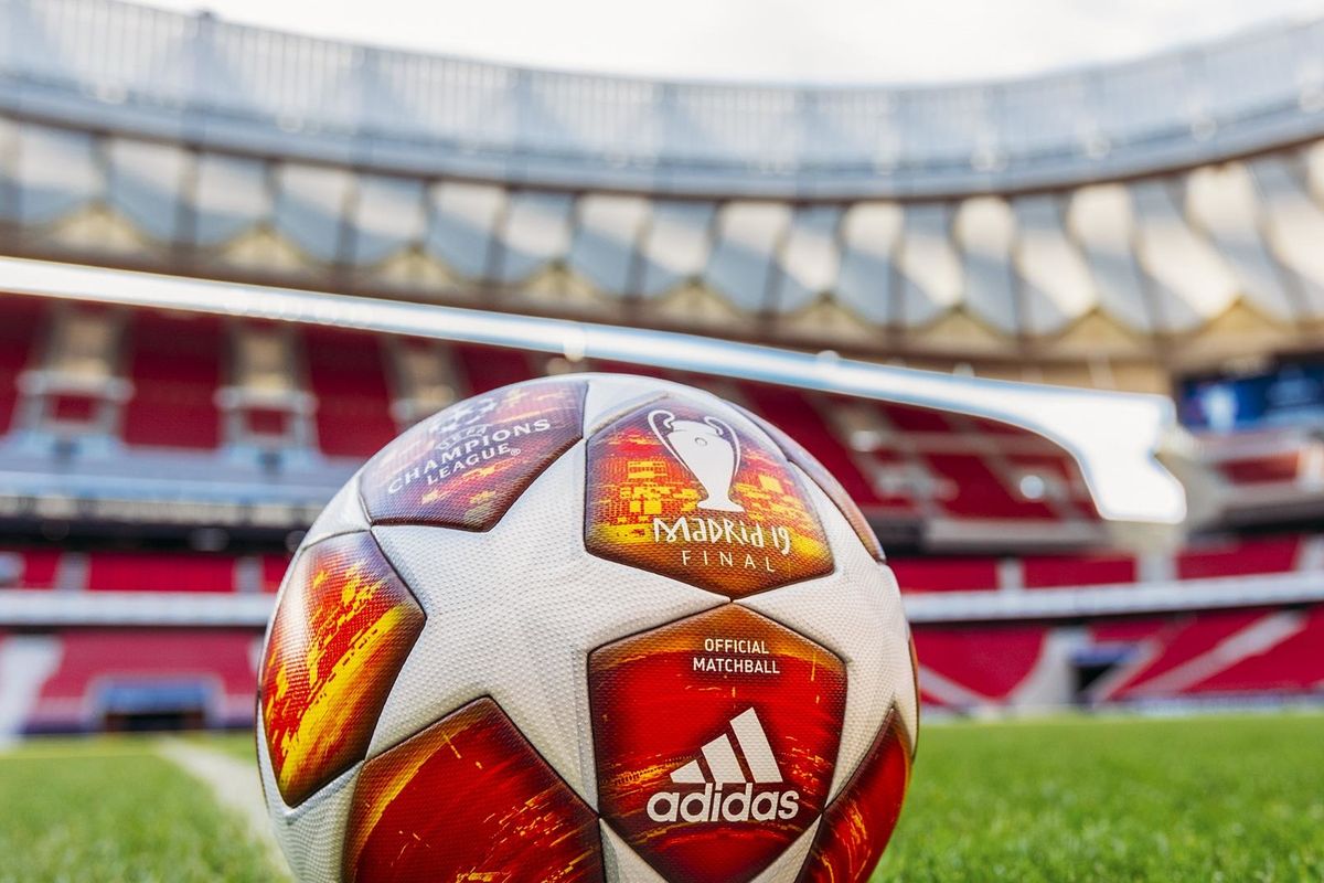 UEFA Champions League Final caps off European soccer season