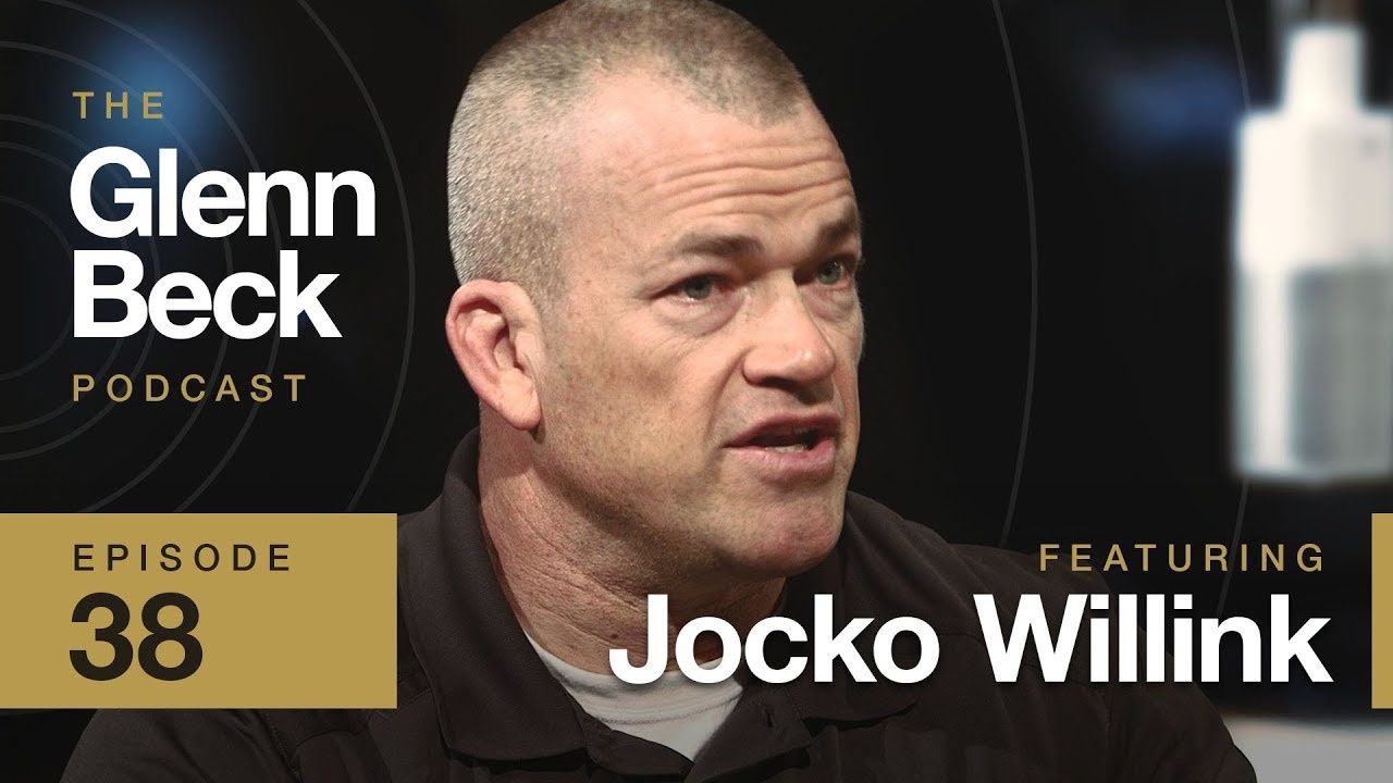 jocko willink audio book