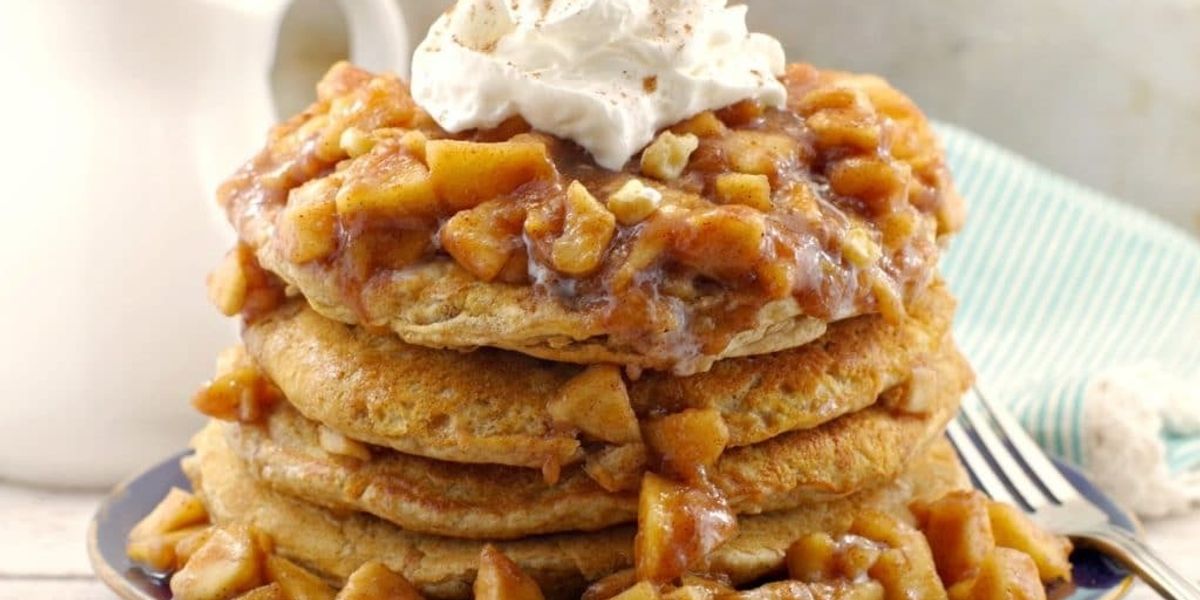 IHOP Pancake Recipe Harvest Grain and Nut Food Meanderings My