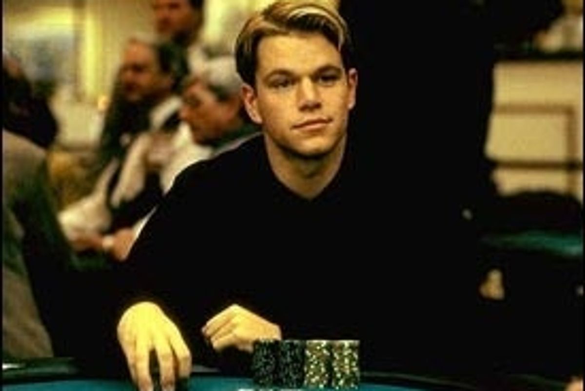 The 5 greatest gambling movies of all time