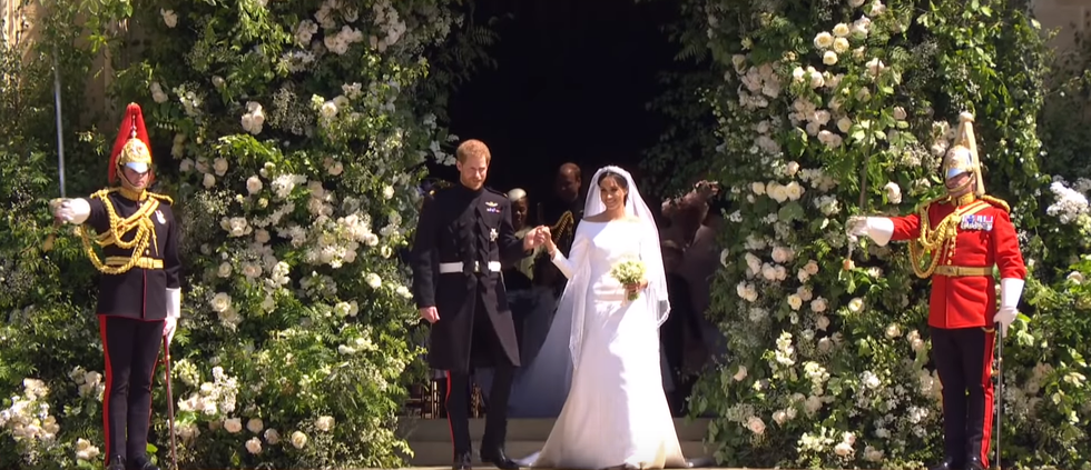 5 Fictional Weddings Guaranteed To Make You Cry More Than A Royal Wedding