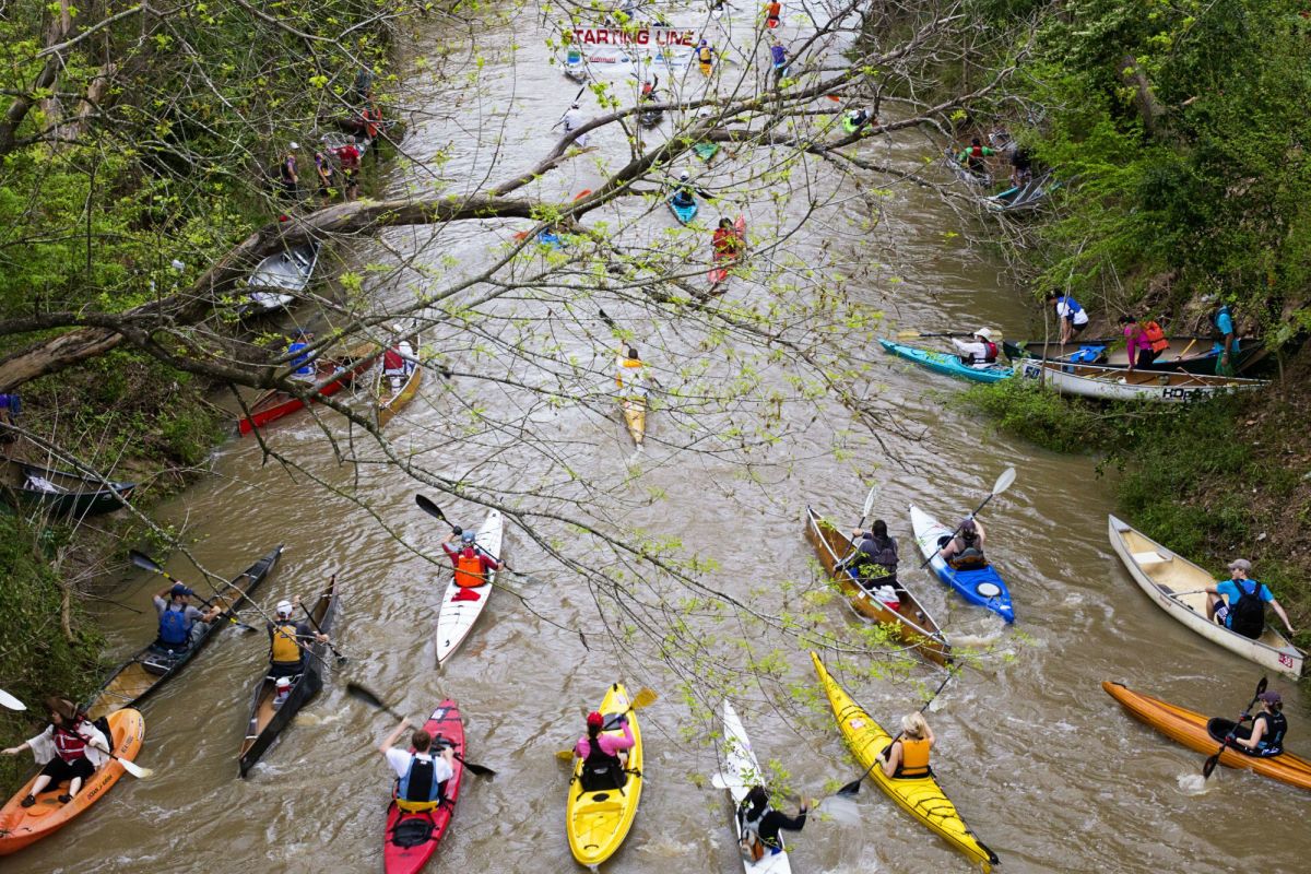 6 best spots to hike, bike, or paddle in Houston and Galveston