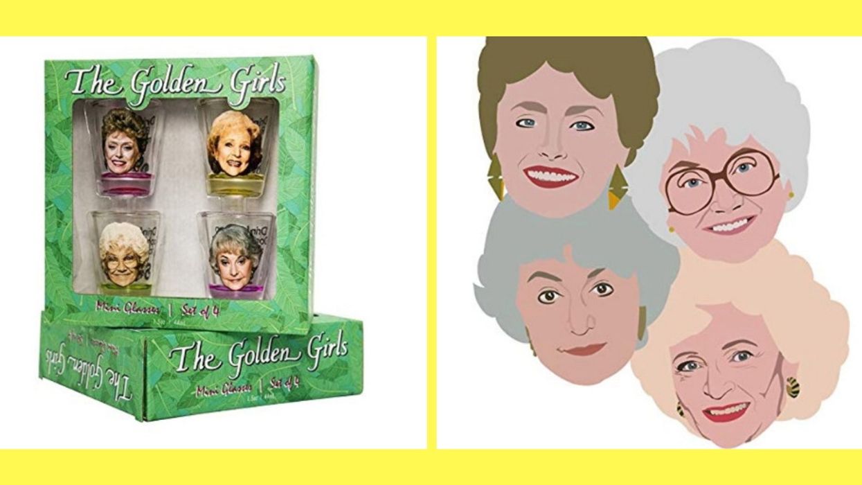 24 Golden Girls gifts you'll love