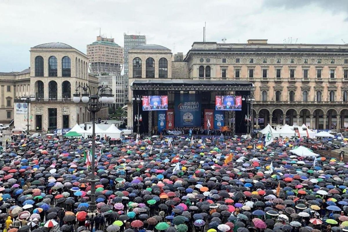 Il popolo vota i sovranisti perché vuole salvaguardare le tradizioni
