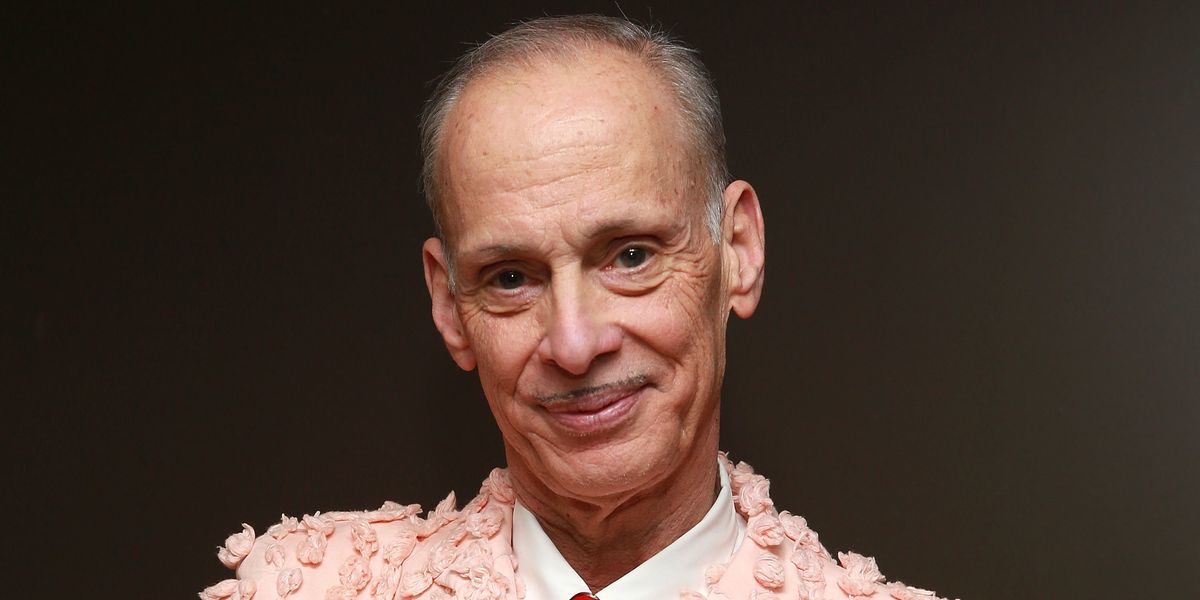 John Waters Wasn't Invited to the Camp-Themed 2019 Met Gala