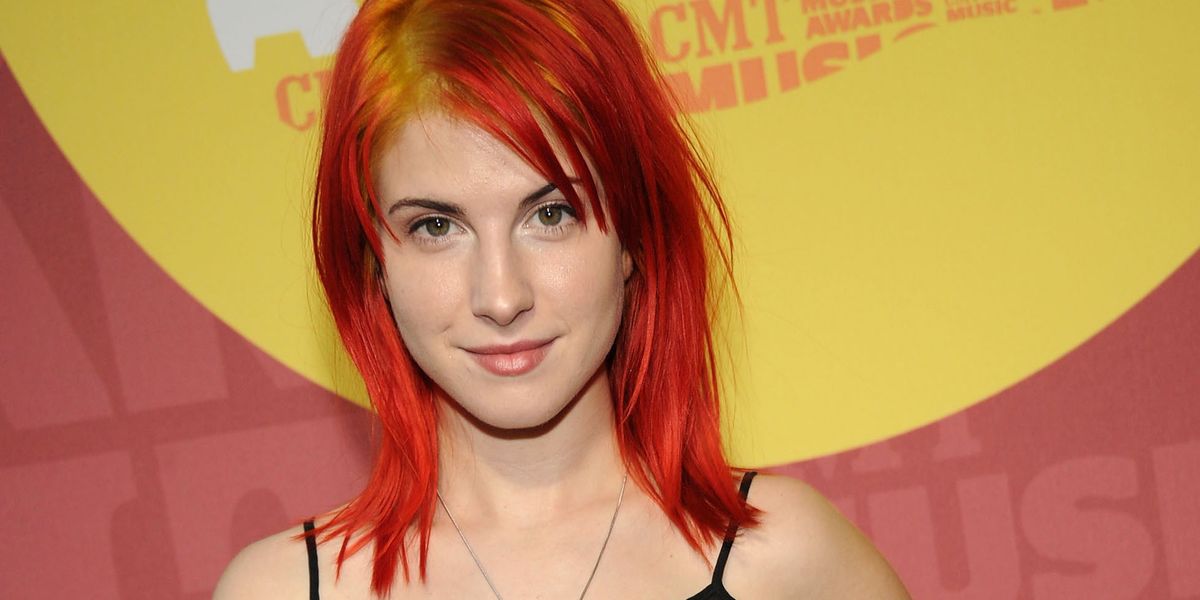 Paramore's Hayley Williams Responds to Death Hoax Rumors