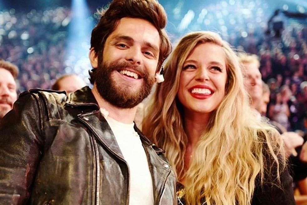Why Thomas Rhett's Wife Is The One You Should Actually Stan