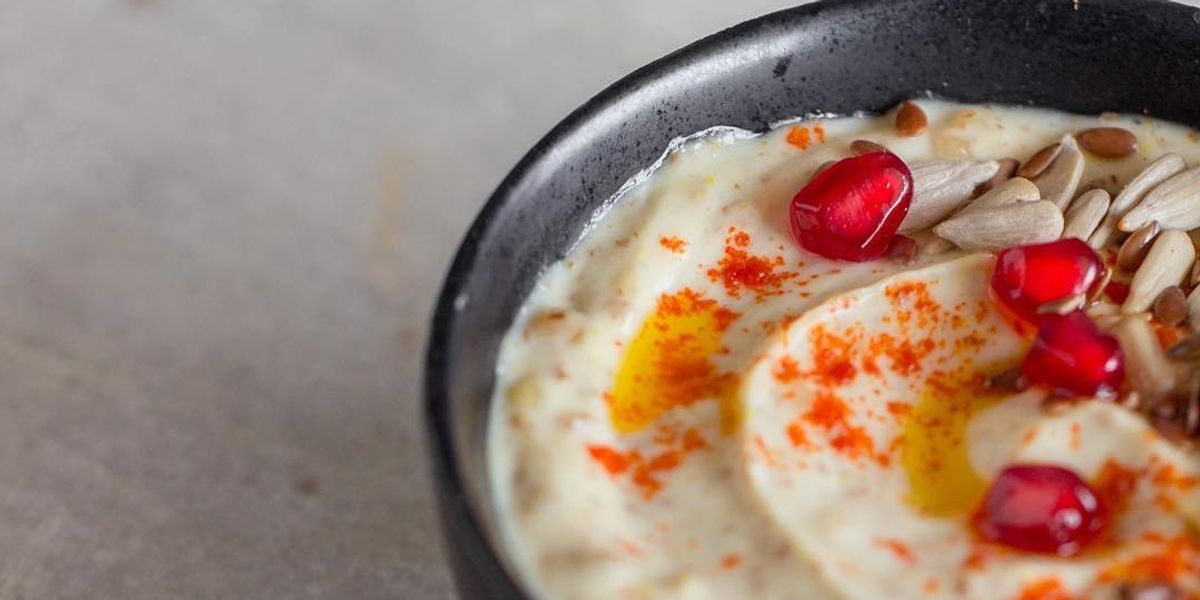 Veggie Dip Almond Butter Recipe My Recipe Magic